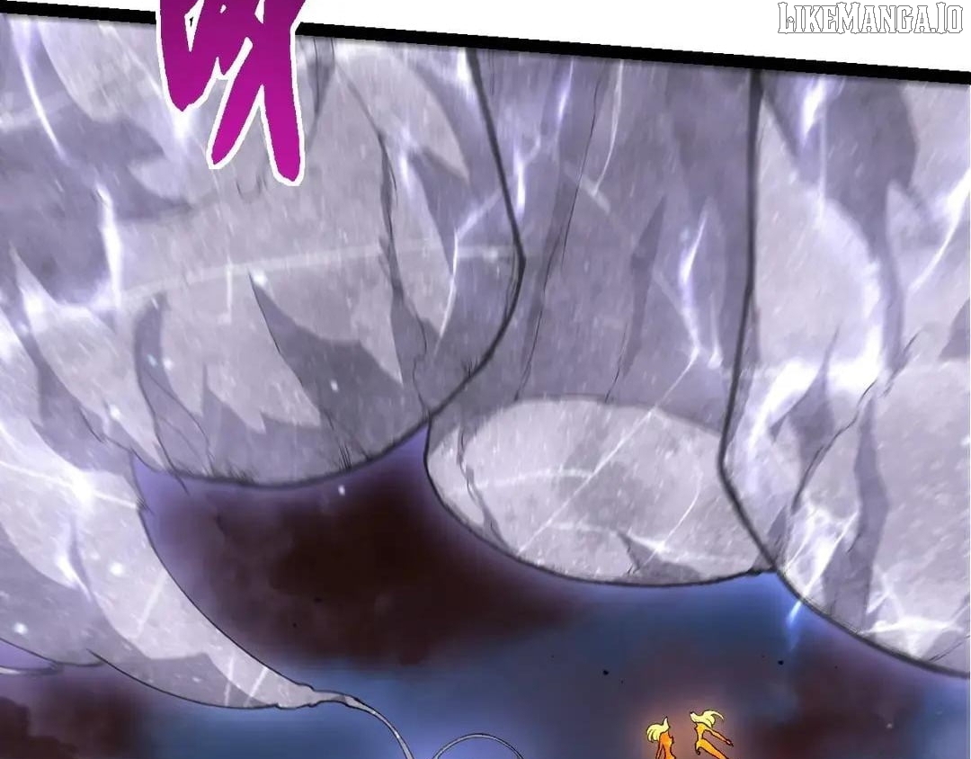 Evolution Begins With A Big Tree Chapter 446 - page 46